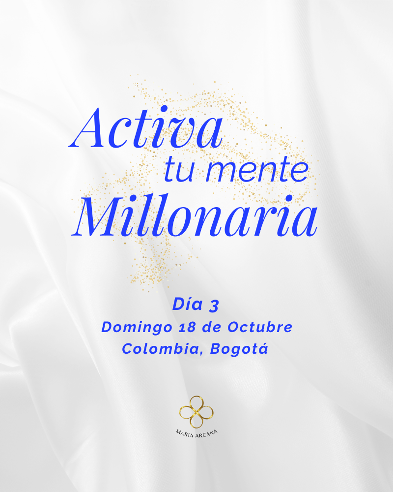 DÍA 3 - ACTIVA TU MENTE MILLONARIA