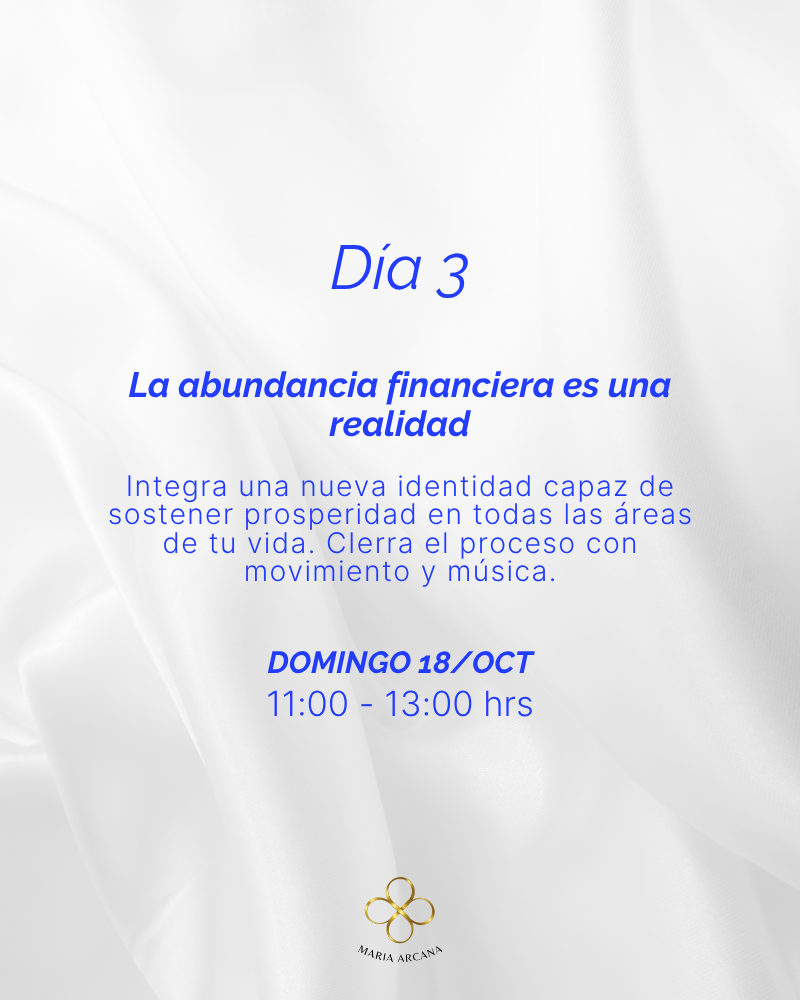 DÍA 3 - ACTIVA TU MENTE MILLONARIA - Image 3