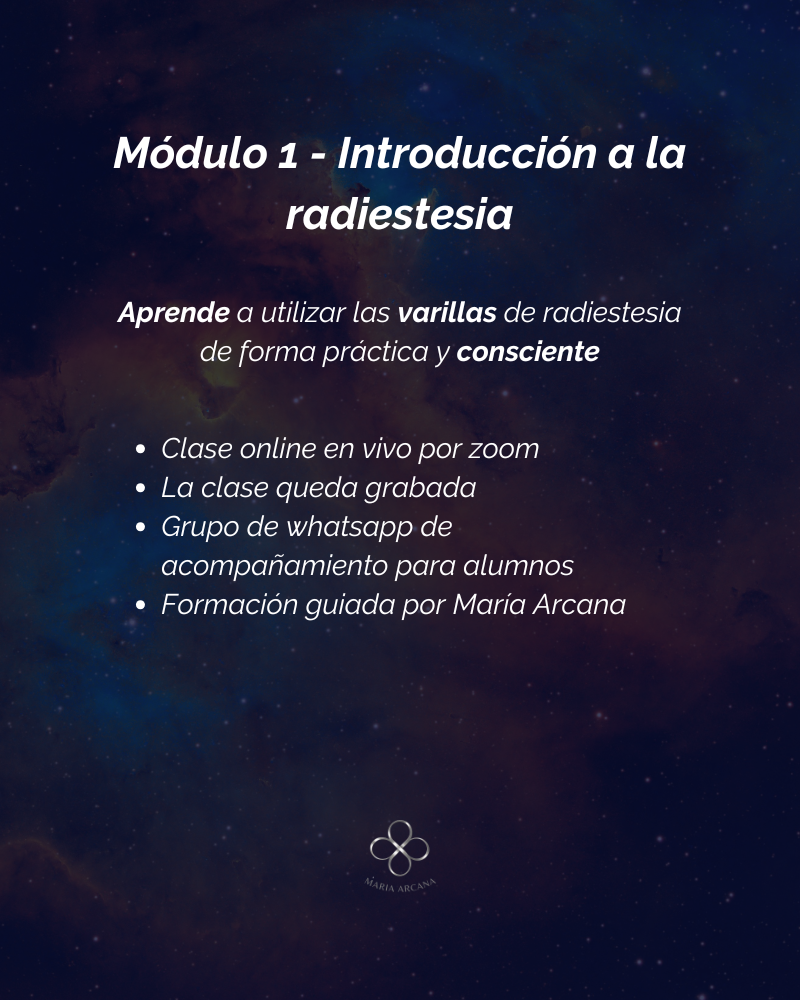 Introducción a la Radiestesia - Image 3