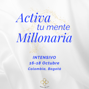 ACTIVA TU MENTE MILLONARIA - INTENSIVO 3 DÍAS