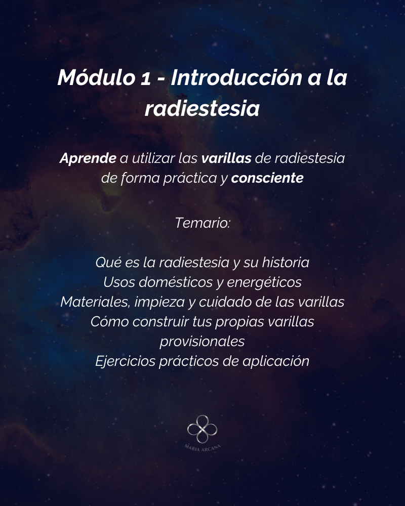 Introducción a la Radiestesia - Image 2