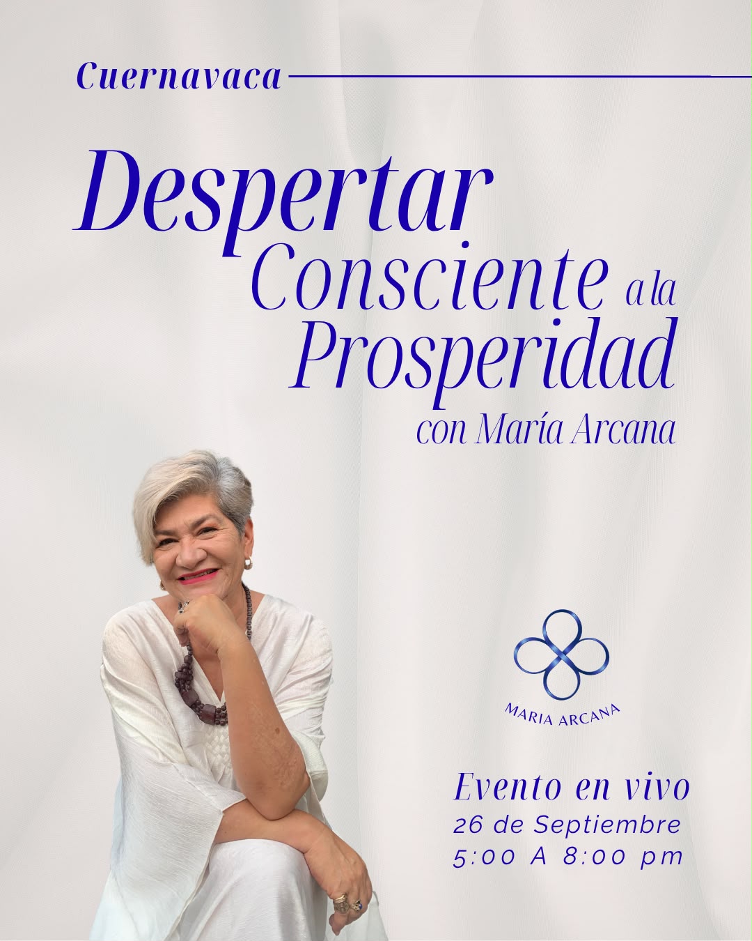 Despertar Consciente a la Prosperidad ONLINE