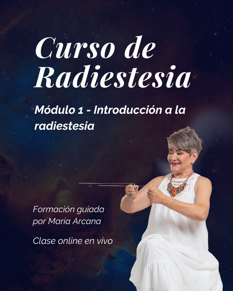 Introducción a la Radiestesia