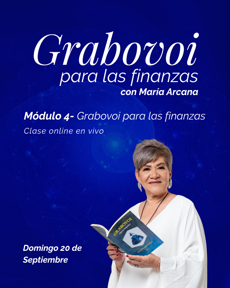 Grabovoi para las Finanzas- Módulo 4