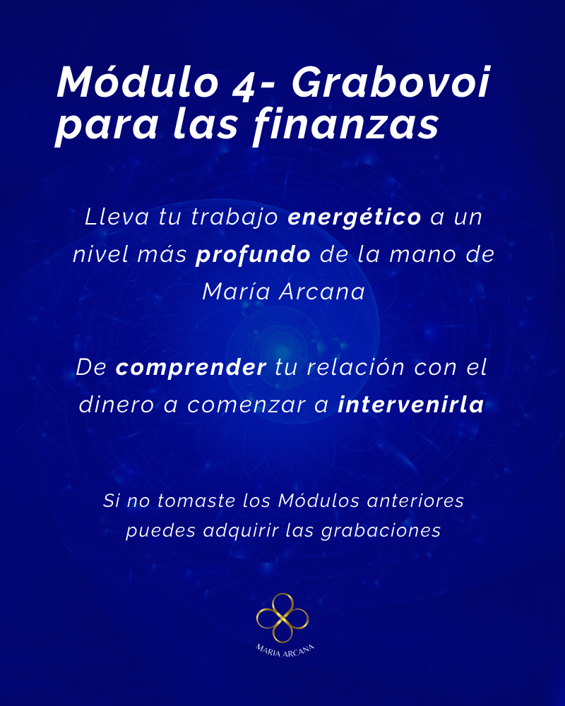Grabovoi para las Finanzas- Módulo 4 - Image 2