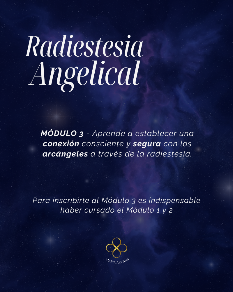 Módulo 3 - Radiestesia Angelical - Image 2